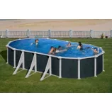 Bovengronds zwembad Gre Dream Pool serie